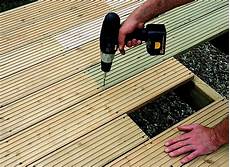 Timber Decking Boards
