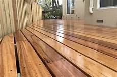 Timber Decking Materials