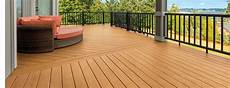 Timber Decking Materials