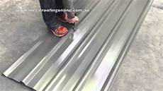 Tin Roofing