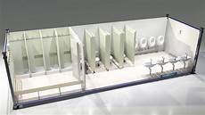 Toilet Cabins