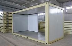 Toilet-Shower Building
