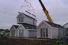 Toilet-Shower Building