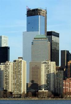 Trade Center Buildings