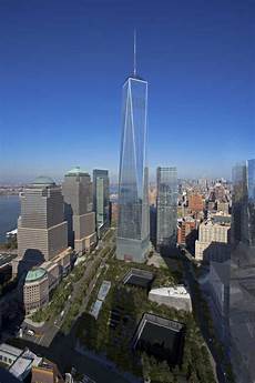 Trade Center Construction