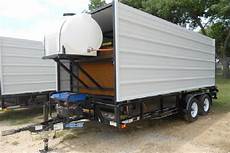 Trailer-Cooling Unit