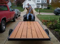 Trailer Deck Boards