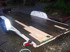 Trailer Decking Lumber