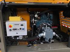 Trailer-Mounted Concrete Pumps