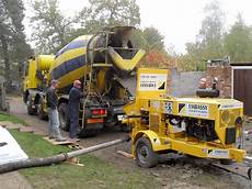 Trailer-Mounted Concrete Pumps