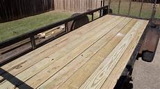 Trailer Planks