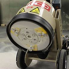 Trailer Type Concrete Pumps