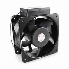 Transmixer Cooling Fan