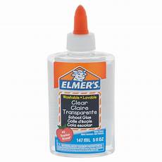 Transparent Glue