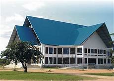 Trapezoidal Roofing