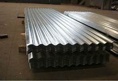 Trapezoidal Roofing