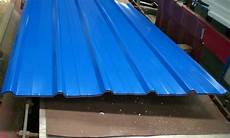 Trapezoidal Roofing