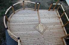 Treated Deck Boards