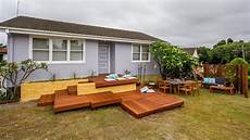 Treated Deck Boards