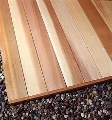 Treated Deck Boards