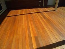 Treated Deck Lumber