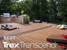 Trex Board Lengths