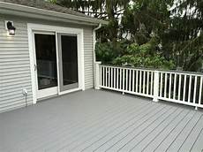 Trex Clamshell Decking