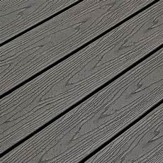 Trex Clamshell Decking