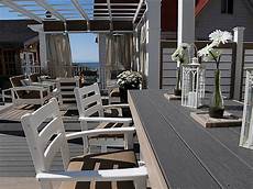 Trex Clamshell Decking