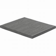 Trex Clamshell Fascia