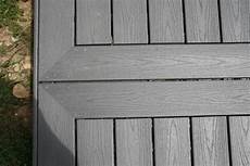 Trex Clamshell Fascia