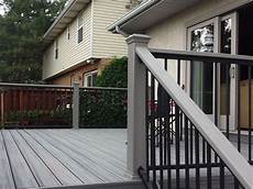 Trex Deck Fascia