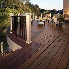 Trex Deck Fascia