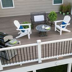 Trex Enhance Decking