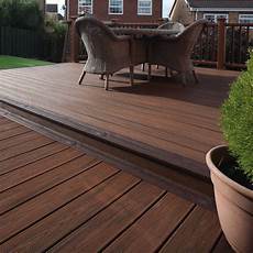 Trex Grooved Decking