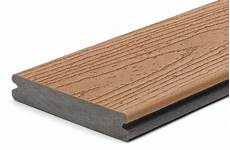 Trex Grooved Decking