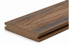 Trex Grooved Decking