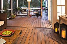 Trex Porch Boards