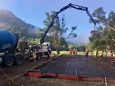 Truck-Mounted Concrete Pumps