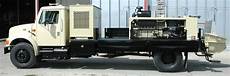 Truck-Mounted Concrete Pumps