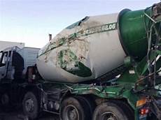 Truckmixer Concrete Mixers