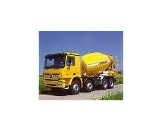 Truckmixer Concrete Mixers
