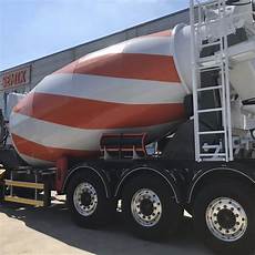 Truckmixer Concrete Mixers