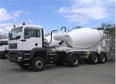 Truckmixer Concrete Mixers