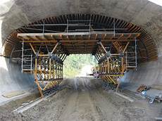 Tunel Formworks