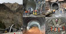Tunnel Constructions