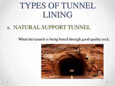Tunnel Constructions