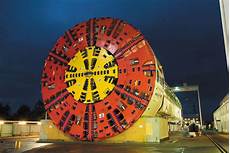 Tunnel Formwork For Motorway
