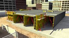 Tunnel Formwork