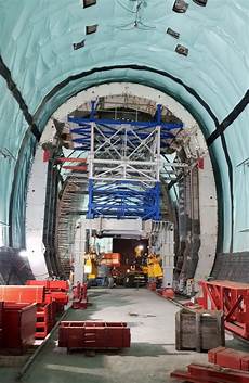 Tunnel Formworks For Motorway